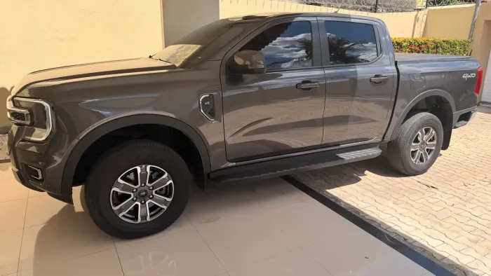 Ford Ranger XLT 3.0 V6 4X4 CD TB Die. Aut. 2024