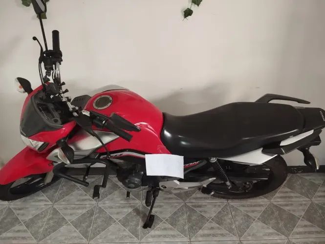 Moto Honda Cg 160 Titan 2022