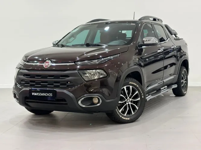 Fiat Toro Freedom 1.8 16V Flex Aut. 2020