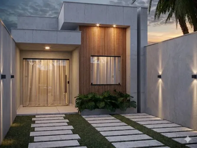 Unidades disponíveis para venda - Área do terreno 125m² - Bairro Primavera