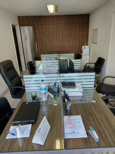 Sala/Conjunto para aluguel tem 40 metros quadrados em Centro - Rio de Janeiro - Rio de Jan