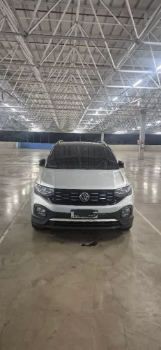 Volkswagen T-Cross Comfortline 1.0 TSI Flex 5P Aut. 2022