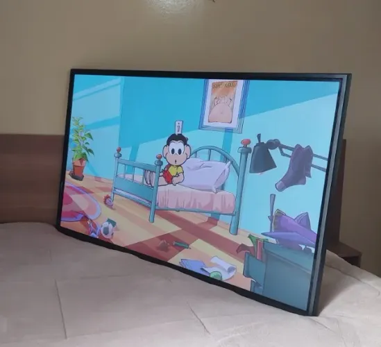 Tv lg 50 polegadas não smart