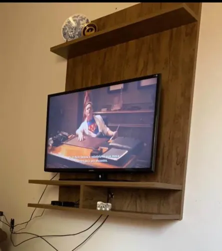 Painel de TV usado sem marcas de uso !