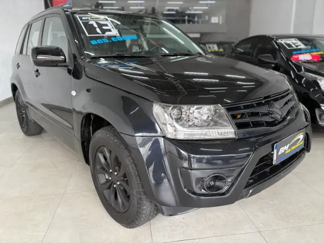 Suzuki Grand Vitara 2.0 16V 4x2/4x4 5P Mec. 2013