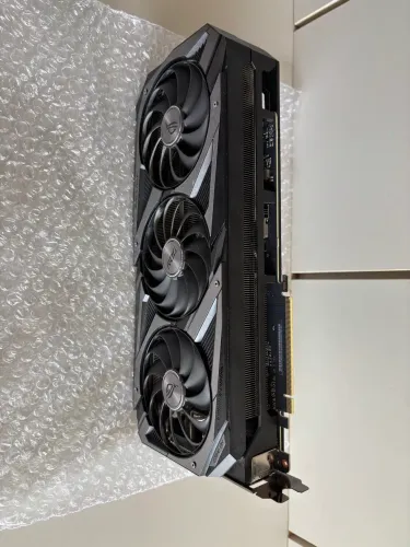 RTX 3080 Ti Asus Strix!