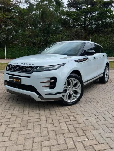 Land Rover Range Rover Evoque Dynamic 2.0 AUT 3P 2021