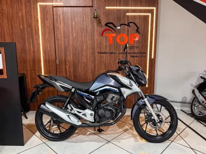 Honda CG 160 Titan 2023 | Manual + Chave Reserva | Excelente Custo-Benefício.