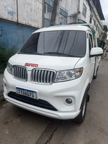 Shineray TLux 1.6 16V Mec. 2026