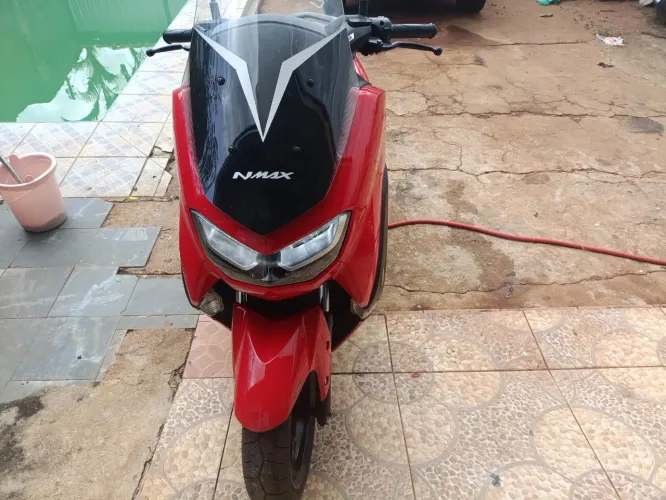Yamaha NMAX 2023 Único Dono
