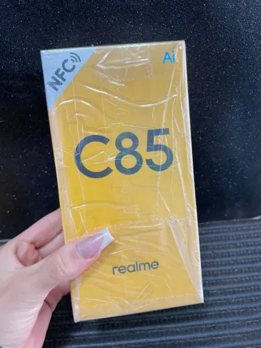 REALME C85 GOLD 8/256GB