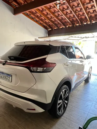 Nissan Kicks Advance 1.6 16V Flex AUT 2023