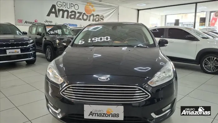 Ford Focus 2.0 16v/ 2.0 16V Flex 5P 2016