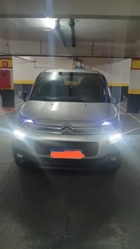 Citroen Aircross Start 1.6 Flex 16V 5P Mec. 2018