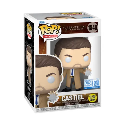 Funko Pop! Supernatural: Castiel 1840