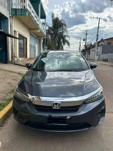 Honda City Sedan Touring 1.5 Flex 16V 4P Aut. 2024