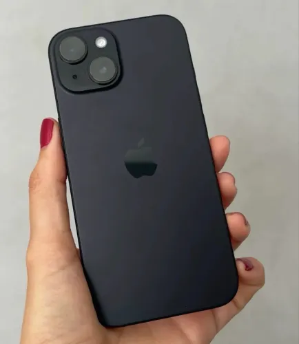 iPhone 15 128GB Black (Preto) Lj no Higienópolis Nota Fiscal