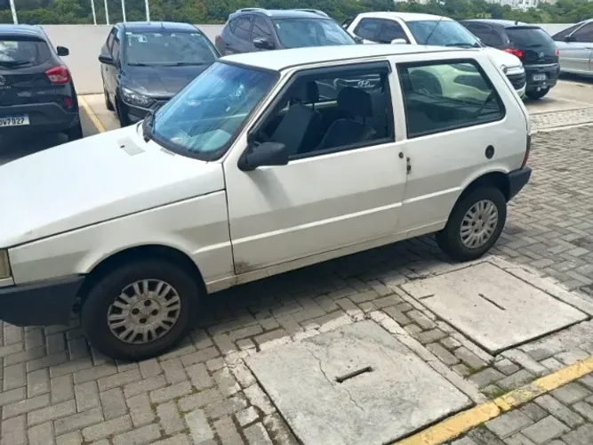 Fiat Uno Mille 1.0 Fire/ F.flex/ Economy 2P 2004