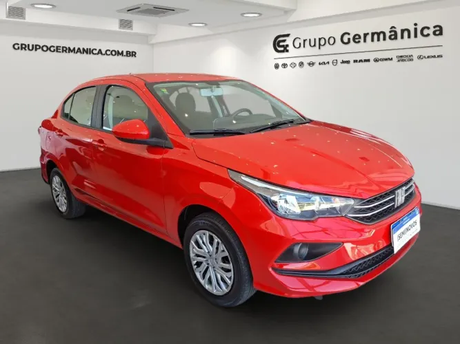 Fiat Cronos 1.0 6V Flex 2024