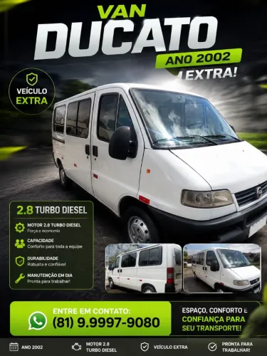 Fiat Ducato 2002.