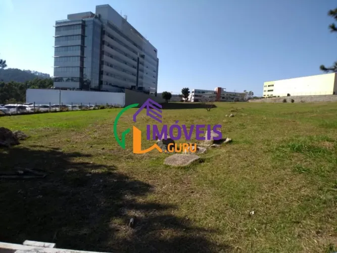 TERRENO - TAMBORÉ - SP