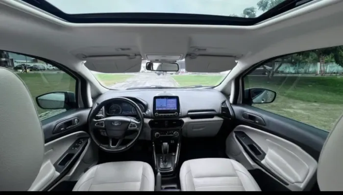 Ford Ecosport Titanium 1.5 12V Flex 5P AUT 2021