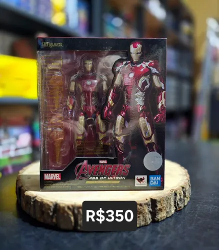 Ironman Mark 42 SH Figuarts