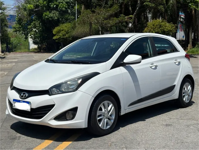 Hyundai HB20 Comf./c.plus/c.style 1.0 Flex 12V 2014