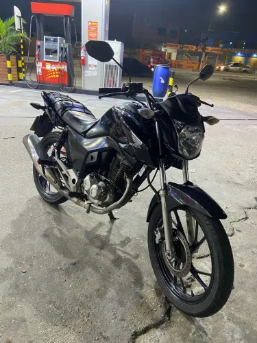 Honda CG 160 FAN Flex 2022