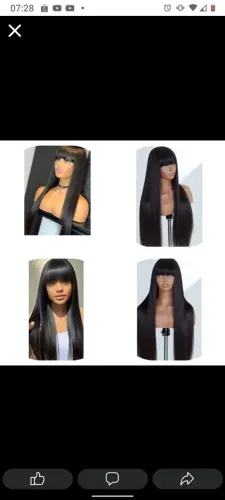 Quirino l perucas lace wigs