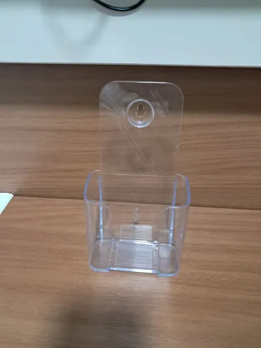 Suporte de panfletos 