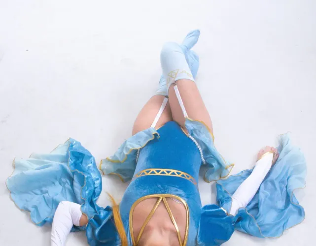 Body Zelda Mobbunny 