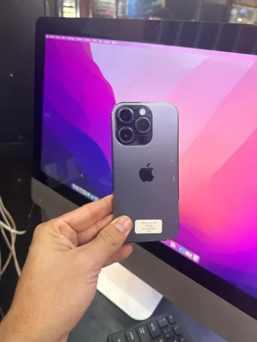 iPhone 14 Pro 128 gb , tela trocada