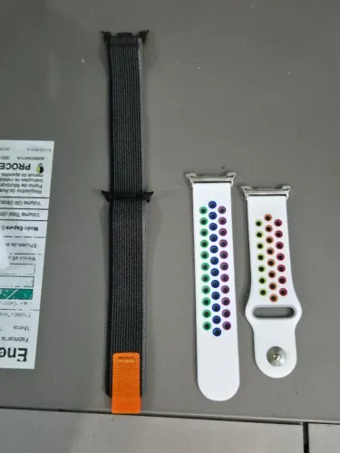 Pulseiras Galaxy Watch 8