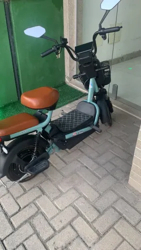 Moto elétrica