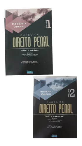 Curso de Direito Penal