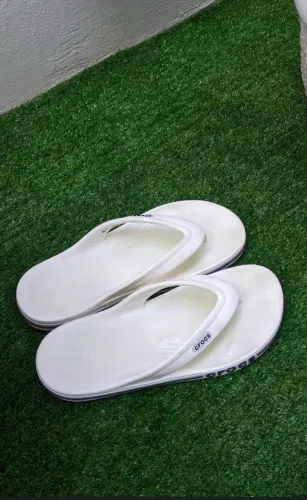 Chinelo Crocs Croband Flip