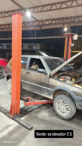 Elevador automotivo