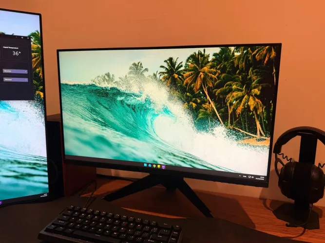 Monitor Alienware 240Hz Gamer IPS G-Sync