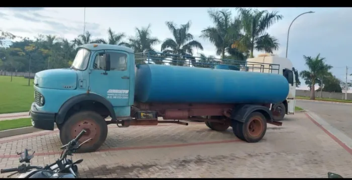 Mercedez 1113