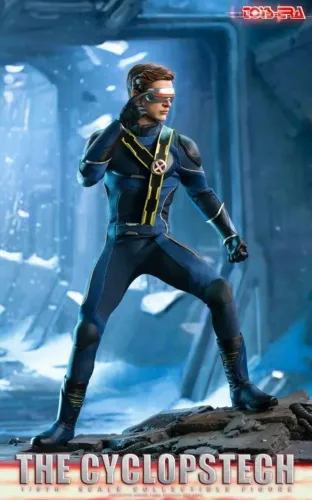 Boneco Toys Era Ciclope dos X-Men 1/6