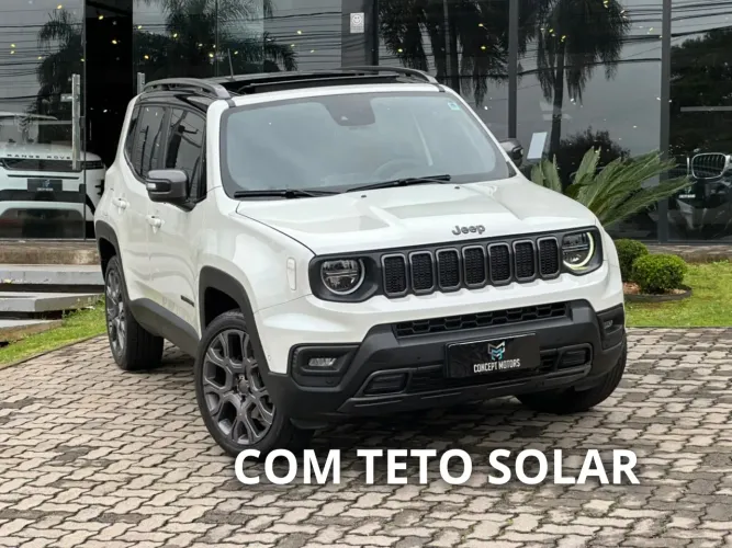 Jeep Renegade S T270 1.3 TB 4X4 Flex Aut. 2022