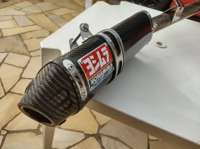 Kit de Acessórios CBR 600RR
