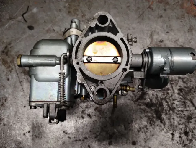 Carburador Solex40 Opala 6cc