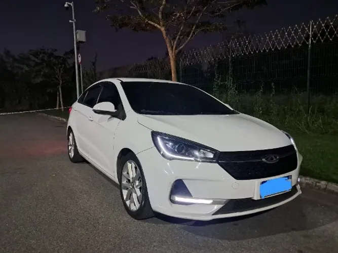 Chery Arrizo 5 RXT 1.5 16V Turbo Flex Aut. 2020