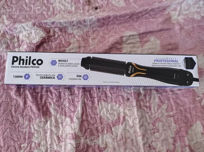 Escova Secadora Philco PES33A