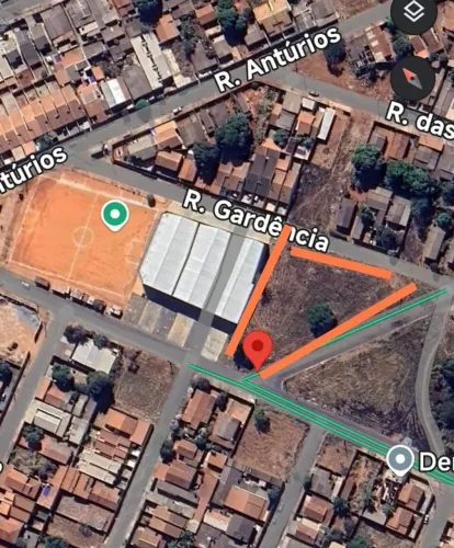Casa à venda no bairro Expansul em Aparecida de Goiânia/GO