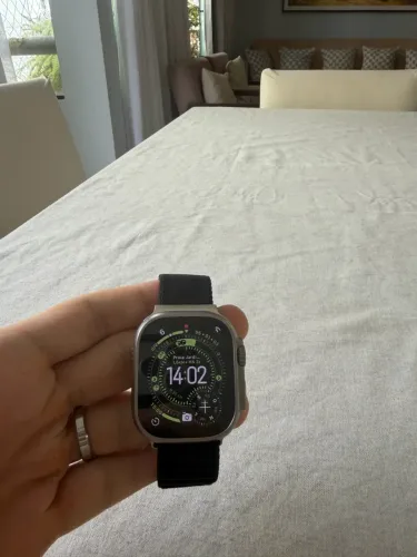 Apple Watch Ultra 1