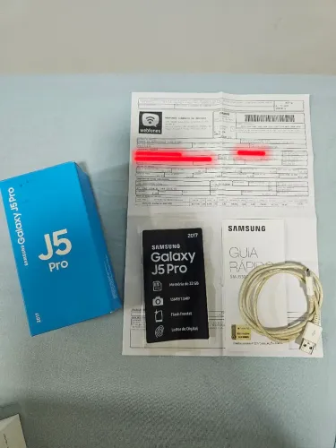 GalaxyJ5 Pro 