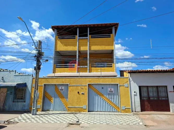 Casa Duplex no Centro